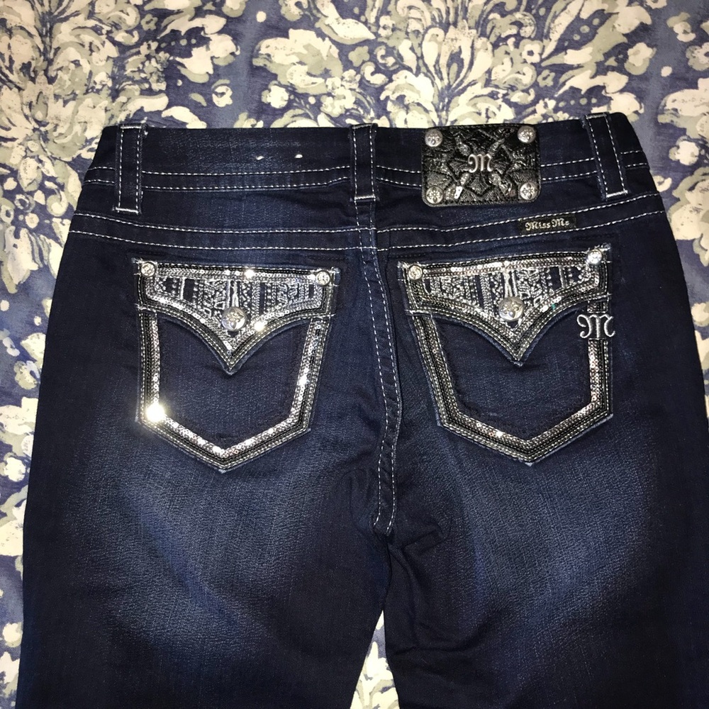 Miss me Skinny Jeans